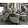 Horizontal Steel Turnings Briquetting Press for Recycling